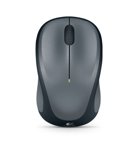 MOUSEW Logitech M235 Optical [Vez.nélküli] - Ezüst PC