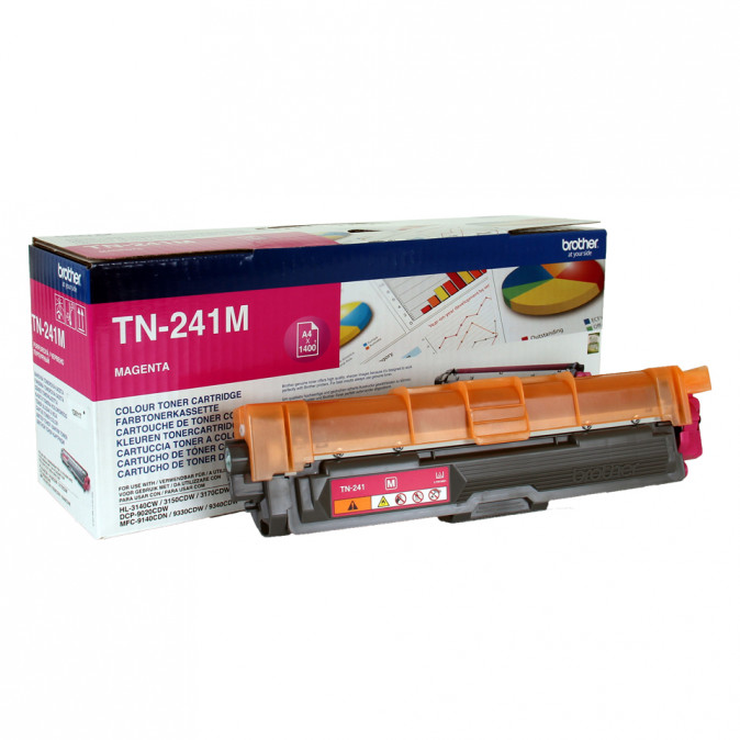 BROTHER TN-241M - Magenta PC