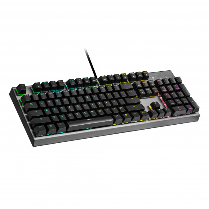 Cooler Master CK350 (HU, USB) - Fekete PC