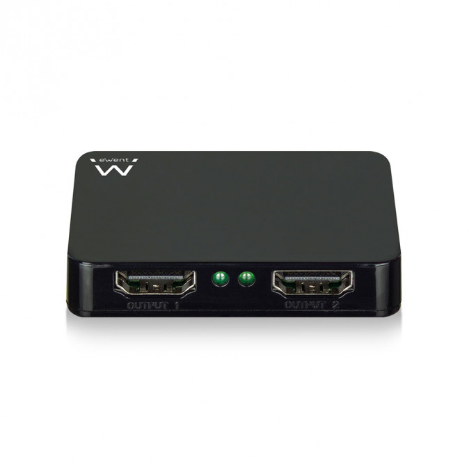 Ewent 4K HDMI Splitter 1x2 PC