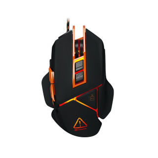 Canyon CND-SGM6N Hazard Gaming Mouse Black PC