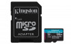 Kingston Technology Canvas Go! Plus memóriakártya 128 GB MicroSD Class 10 UHS-I thumbnail