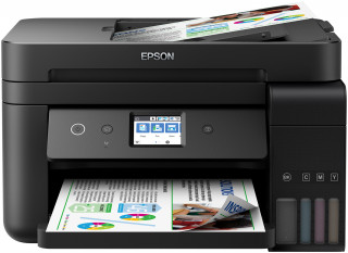 PRNT Epson EcoTank L6190 [Wifi, LAN] PC