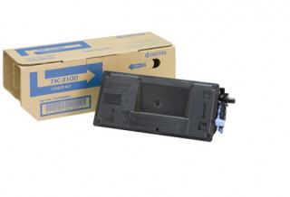 Kyocera TK-3100 - Fekete Toner PC