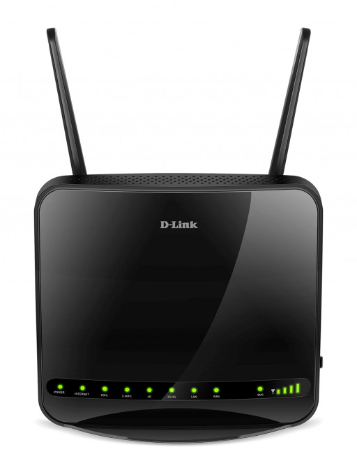 D-Link DWR-953 4G LTE AC750 PC