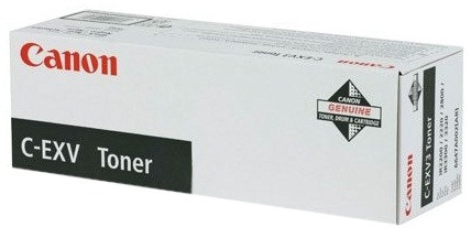 Canon C-EXV39 - Fekete PC