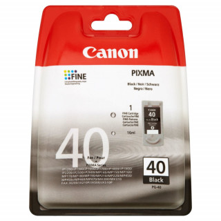 Canon PG-40 - Fekete PC