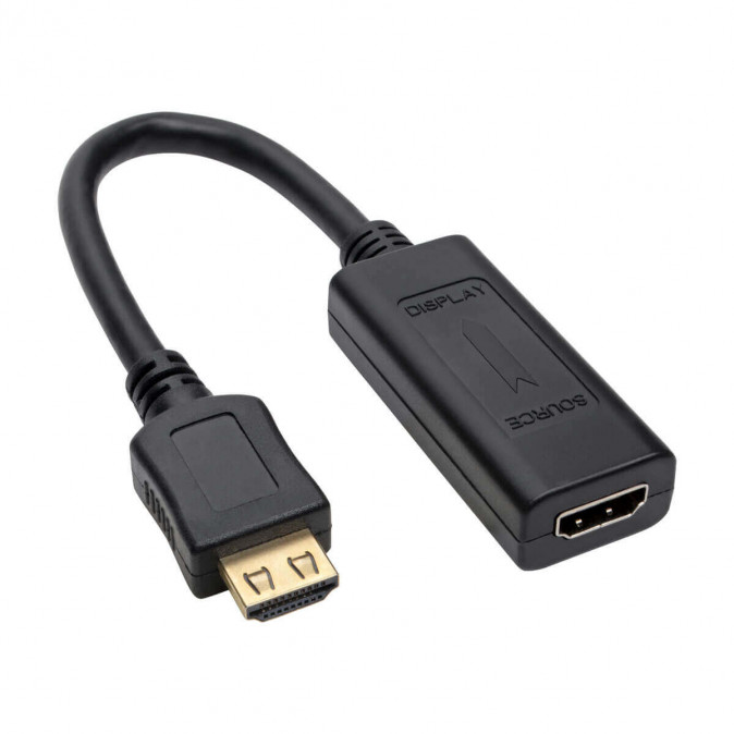 TRIPP LITE HDMI Signal Extender up to 35m (1080p/60Hz, HDCP) PC