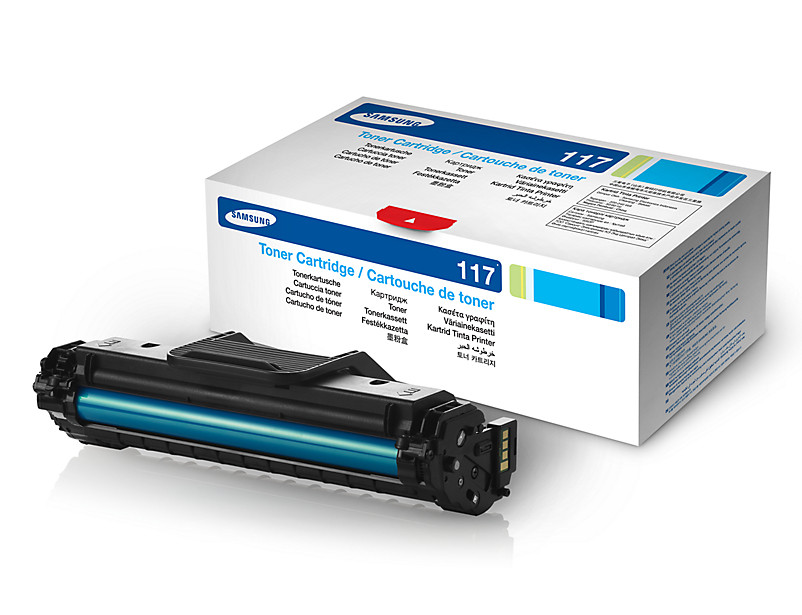 Samsung MLT-D117S - Fekete PC