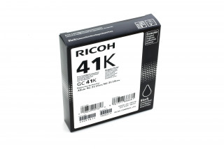 Ricoh GC41K - Fekete PC