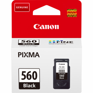 CANON PG560 FEKETE PATRON 7,5ml PC