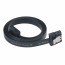 Akasa SATA Proslim cable 30cm Black thumbnail