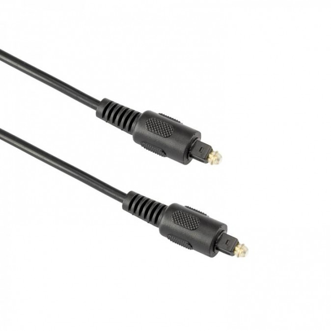 Sbox "TOSLINK" Toslink-Toslink 1,5m optikai kábel PC