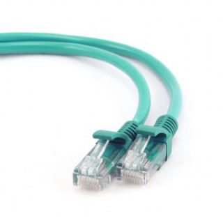 Gembird RJ45 CAT5e UTP M/M adatkábel 2m zöld PC