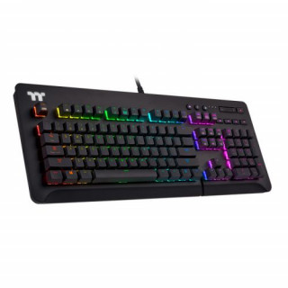 Thermaltake TT eSports Level 20 GT RGB (Razer Green) Mechanical Gaming Keyboard Black US PC