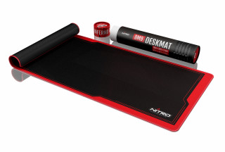 Nitro Concepts Deskmat DM9 Inferno Red PC