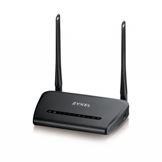 ZyXEL NBG6515 v2 AC750 Dual-Band Wireless Router PC