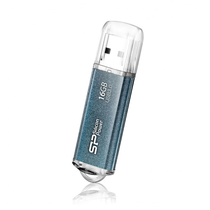 Silicon Power Marvel M01 16GB [USB3.0] - Szürke PC