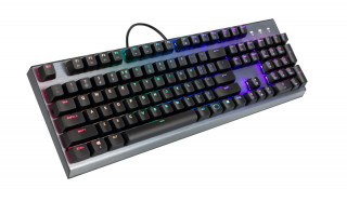 Cooler Master  Mechanicl Keyboard CK-350 RGB Backlight outemu Blue US Layout PC