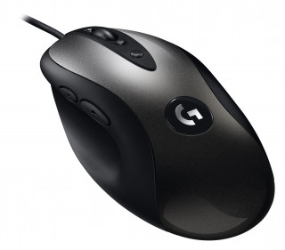 Logitech G MX518 [USB] - Fekete/Szürke PC