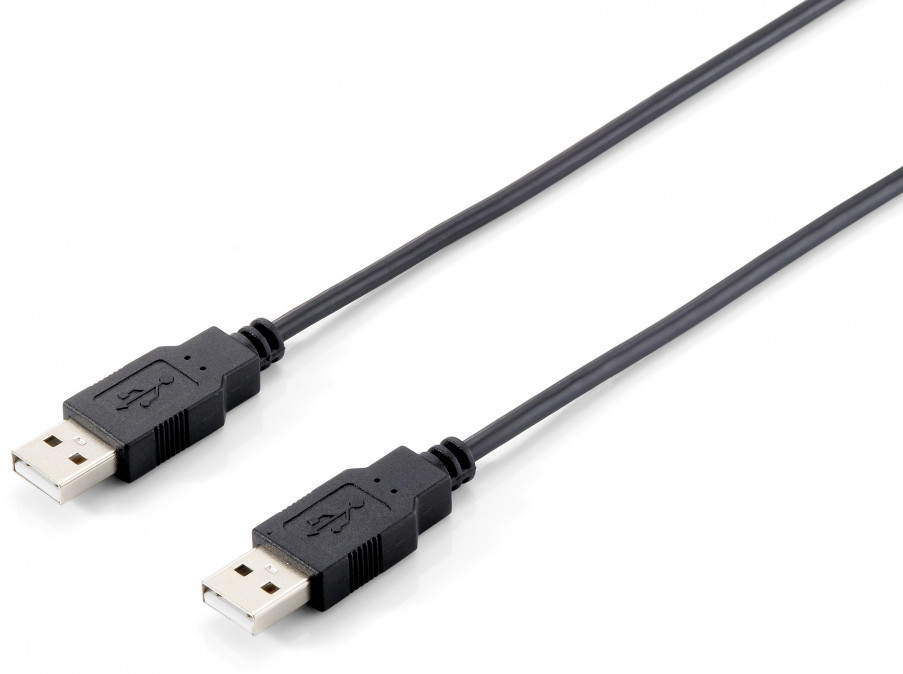 Equip USB 2.0 Apa - USB 2.0 Apa Duplán árnyékolt 3m PC