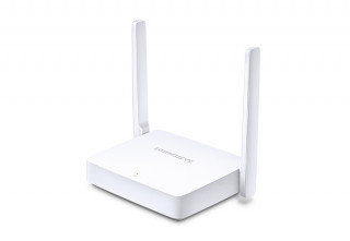 LAN/WIFI MERCUSYS MW301R 300MBPS WIRELESS Router 2 antennás PC