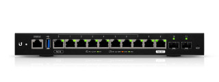 Ubiquiti EdgeRouter ER-12 10x GbE LAN 2xGbE SFP router PC