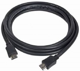 Gembird HDMI - HDMI 2.0 10m Am/Am Black PC