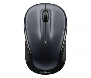 Logitech M325 Optical [Vez.nélküli] - Dark Silver PC