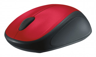 Logitech M235 Optical [Vez.nélküli] - Piros PC