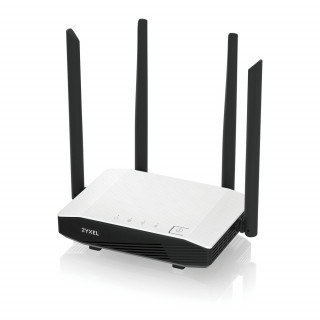 ZyXEL NBG6615 AC1200 MU-MIMO Dual-Band Wireless Gigabit Router PC