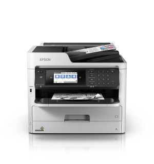 PRNT Epson Workforce Pro WF-M5799DWF wireless tintasugaras nyomtató/másoló/síkágyas scanner/fax PC