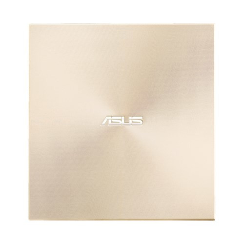 ODDE-DVDRW External DRW ASUS SDRW-08U9M-U, USB Type-C and Type-A, Ultra-Slim, Gold PC