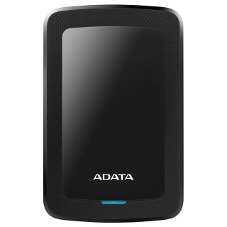 ADATA HV300 1TB Fekete [2.5"/USB3.0] PC