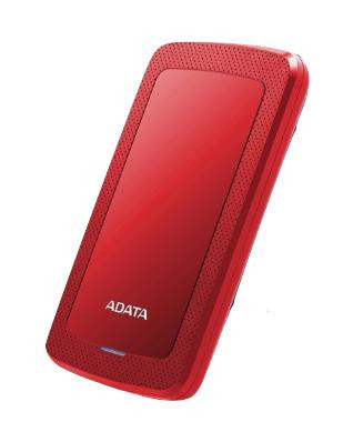 ADATA HV300 1TB Piros [2.5"/USB3.0] PC