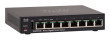 Cisco SG250-08 8port GbE LAN Smart menedzselhető switch thumbnail