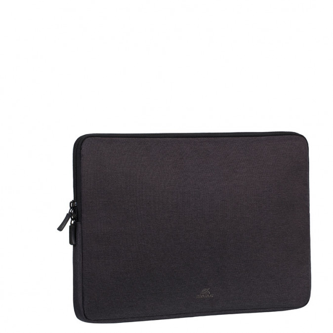 RivaCase 7703 Suzuka 13.3" fekete notebook tok PC