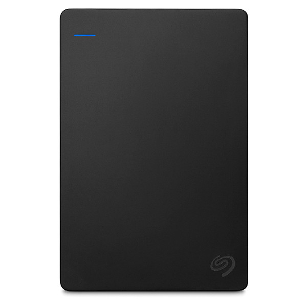Seagate Game Drive for PS4 4TB [2.5"/USB3.0] - Fekete PC