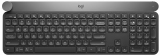 Logitech Craft (UK, Vez.nélküli) - Fekete PC