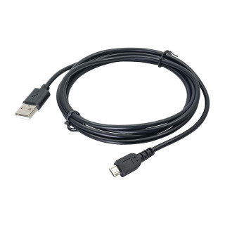 Akyga USB-microUSB cable AK-USB-01 A/microB 1.5m USB2.0 PC