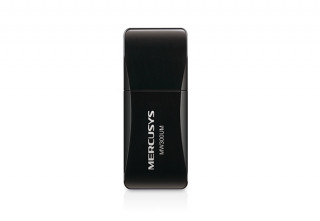 Mercusys MW300UM 300Mbps Vezeték nélküli USB adapter PC