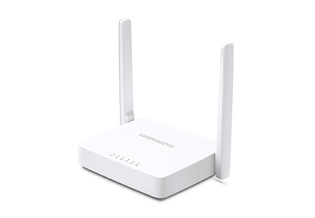 Mercusys MW305R 300Mbps Vezeték nélküli router PC