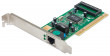 NET-PCI Intellinet PCI 10/100/1000 Gigabit hálózati kártya RJ45 thumbnail