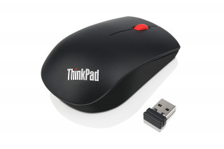 Lenovo ThinkPad Essential Wireless Mouse Black PC