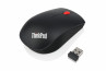 Lenovo ThinkPad Essential Wireless Mouse Black thumbnail