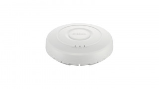 D-Link DWL-3610AP WLAN csatlakozási pont 867 Mbit/s Ethernet-áramellátás (PoE) támogatása Fehér PC