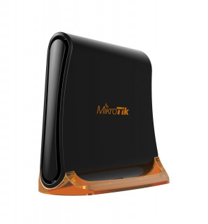 MikroTik hAP mini RB931-2nD L4 32Mb 3 x FE LAN WiFi router PC