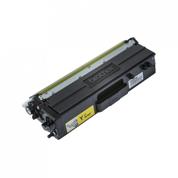 Brother TN-423Y Yellow toner PC