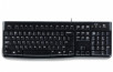 Logitech K120 (HU, USB) - Fekete thumbnail