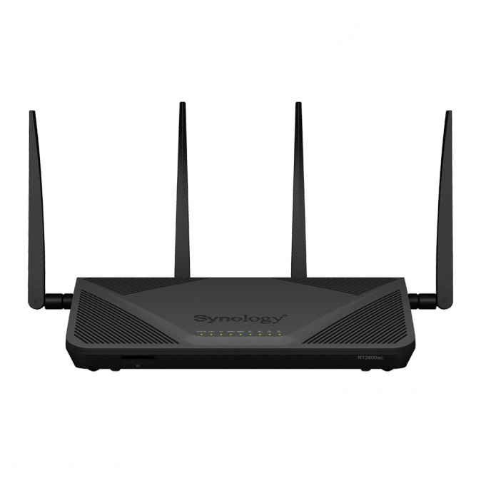 Synology RT2600ac PC